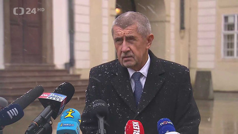 90’ ČT24 - Výměna na ministerstvech