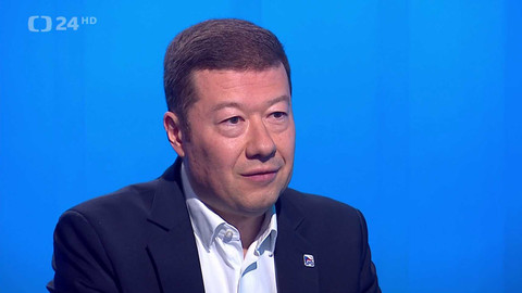 Interview ČT24 - 6. května 2024