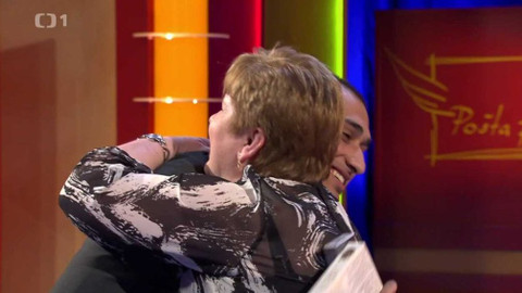 Pošta pro tebe - 7. června 2017