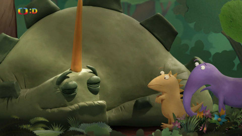 Kiri a Lou - 8/32 Nepopsatelno