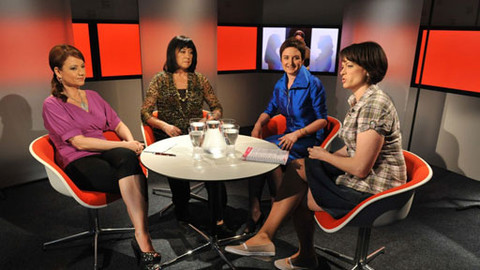 Tah dámou - 9. dubna 2011