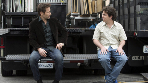 Californication - 2/12 Julia