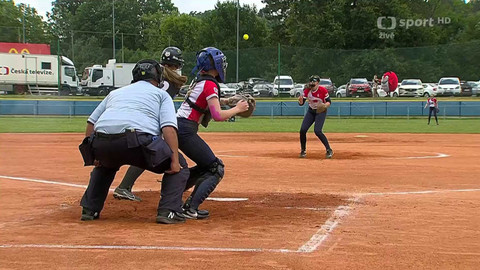 Olympiáda dětí a mládeže - ODM: Softball