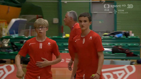 Olympiáda dětí a mládeže - Badminton