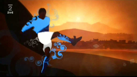 MS ve fotbalu 2010 JAR - JAR - Mexiko