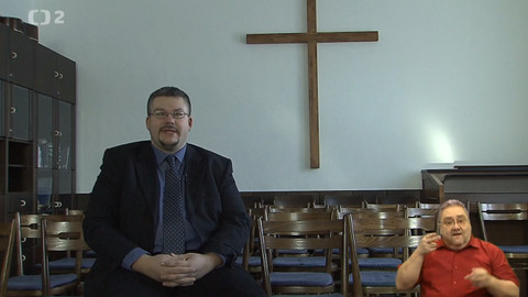 Sváteční slovo - Sváteční slovo vikáře opavského sboru Církve bratrské Matúše Kušníra