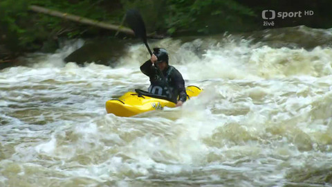 Extrémní sporty - Hiko Devils Mistrovství světa v extrémním kayakingu 2025