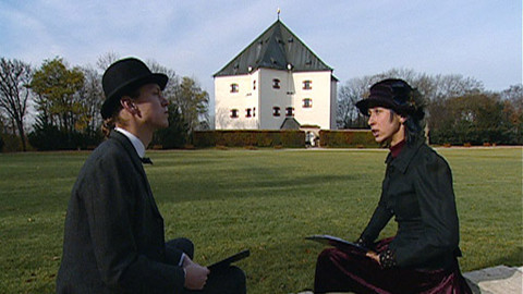 Střípky času - Bílá hora očima umělců