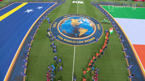 MS ve fotbale mužů 2026 - Curaçao - Pobřeží slonoviny