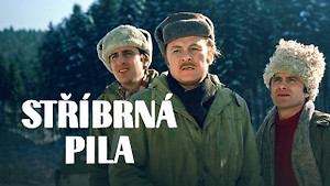 Obrázek pořadu Stříbrná pila