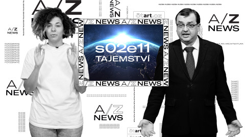 A/Z NEWS - Tajemství