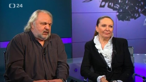 Před půlnocí - 24. října 2013