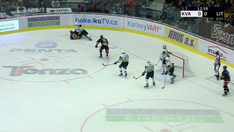 Buly hokej - HC Energie Karlovy Vary - HC VERVA Litvínov