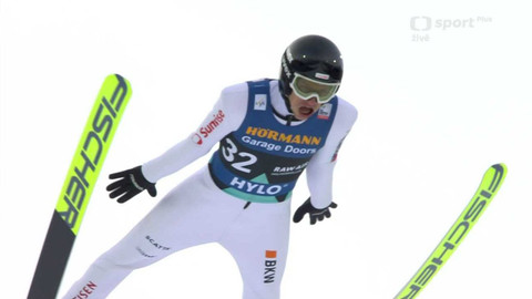 Světový pohár ve skoku na lyžích - Norsko