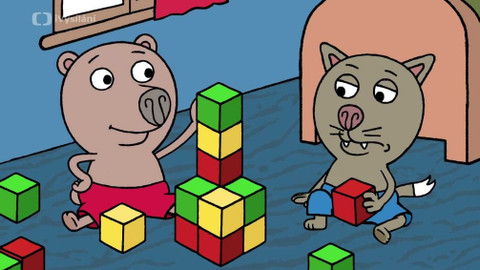 Boris - Nejlepší tatínek