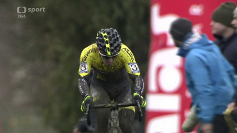 Cyklistika - M ČR 2019