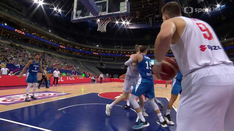 ME v basketbalu 2022 Česko, Gruzie, Itálie, Německo - Polsko - Izrael
