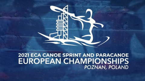 ME v rychlostní kanoistice 2021 Polsko