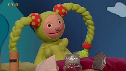 Kouzelná školka - 13. března 2015