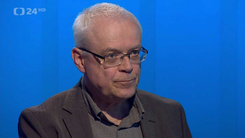 Interview ČT24 - 2. října 2023