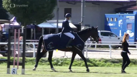 Jezdectví - Velká cena Frenštátu