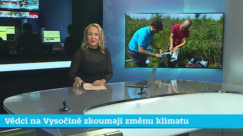 Události v regionech (jih a západ) - 17. července 2025