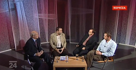 Historie.cs - Církev pronásledovaná