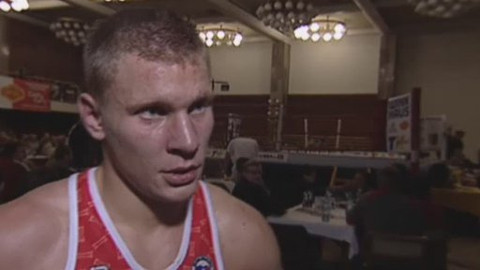 Box - M ČR v boxu 2010