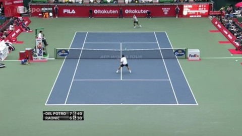 ATP týden tenisu - 9. října 2013