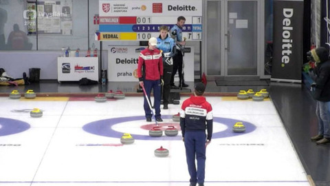 Curling - Prague Classic 2021
