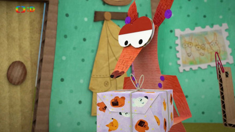 Papírové příběhy - Když ruce nestačí