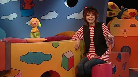 Kouzelná školka - 4. listopadu 2013