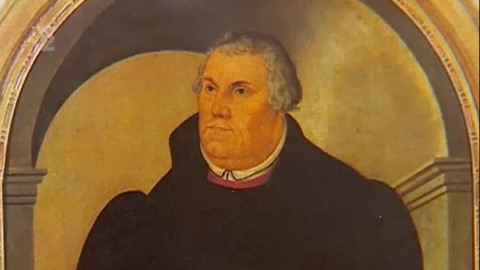 Světci a svědci - Martin Luther
