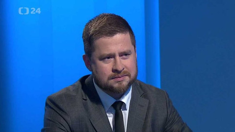 Interview ČT24 - 24. března 2016