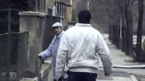 Archiv dne - 3. březen 1993: Vyšetřování pokusu vraždy režiséra Jiřího Svobody
