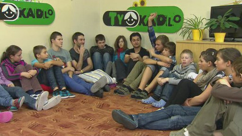 Tykadlo - Rasismus (host: Vojta Lavička)