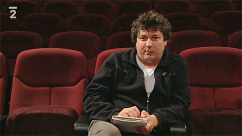 Osobnost na Dvojce - 4. října 2011