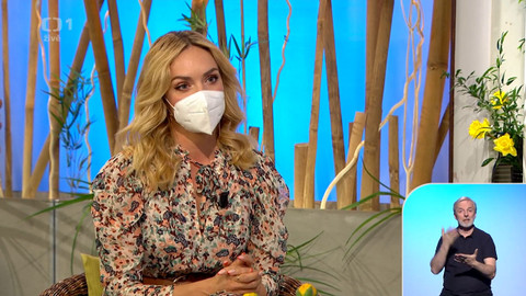 Sama doma - 22. března 2021