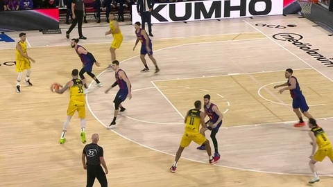 Liga ACB - Barça - La Laguna Tenerife