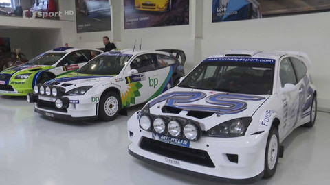 Svět motorů - Za oponou 46. Invelt Rally Pačejov