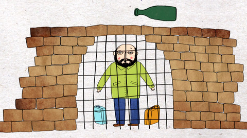 Tatínek není k zahození - 6/15 Tatínek a strašlivé Brno