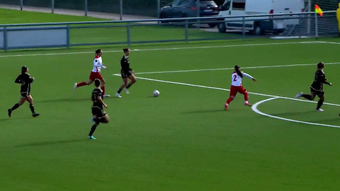 1. česká fotbalová liga žen - AC Sparta Praha - FK Pardubice