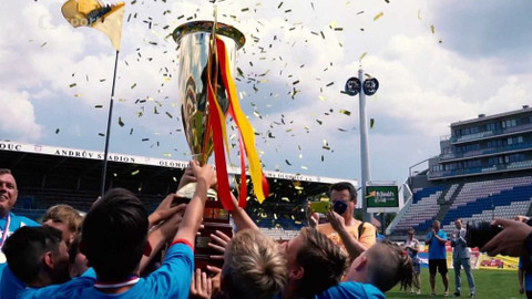 McDonald's Cup 2019 - McDonald’s Cup 2019