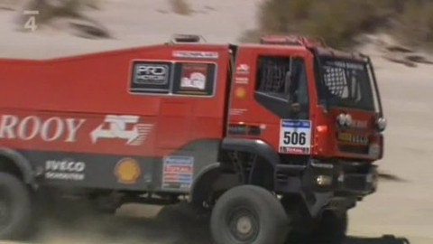 Rallye Dakar - 10. etapa