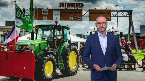 Horizont ČT24 - 7. července 2022