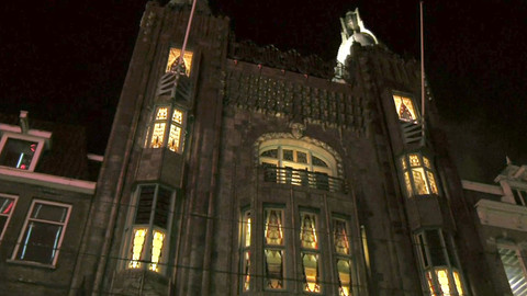 Nejpodivuhodnější kina světa - 6/6 Sen v divadle Tuschinski