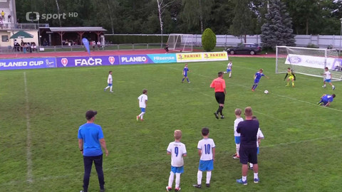 Pohár mládeže FAČR - Kategorie U8
