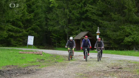 Cyklotoulky - Rýmařov v Jeseníkách