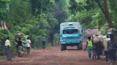 Cesty víry - Pragovkou na Haiti