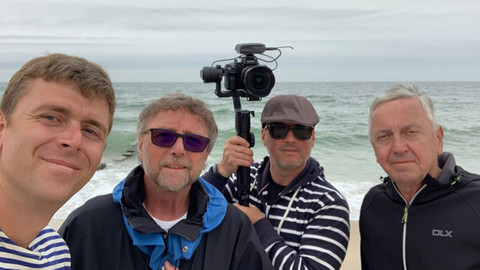 Postřehy odjinud - Německé pobřeží očima Pavla Poláka